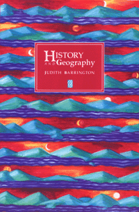 book cover: History and Geography
