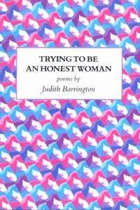 book cover: Trying to Be an Honest Woman
